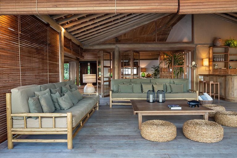 Refugio Exclusivo en Altos de Trancoso - Trc109