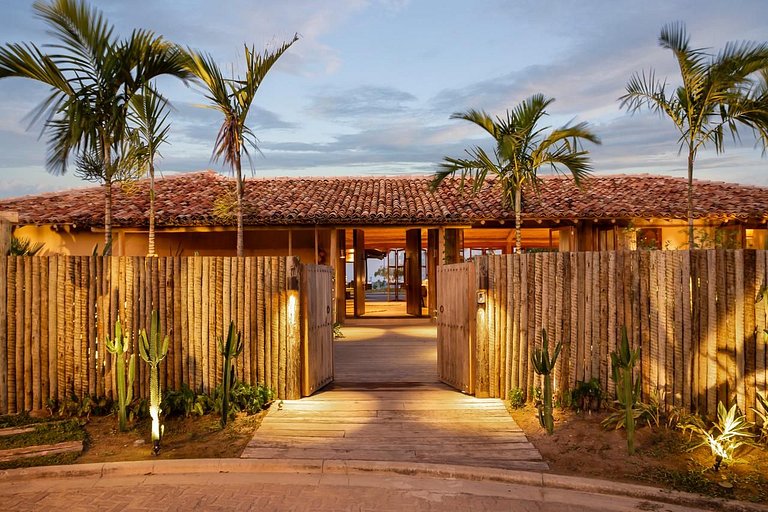 Refuge Exclusif dans les Altos de Trancoso