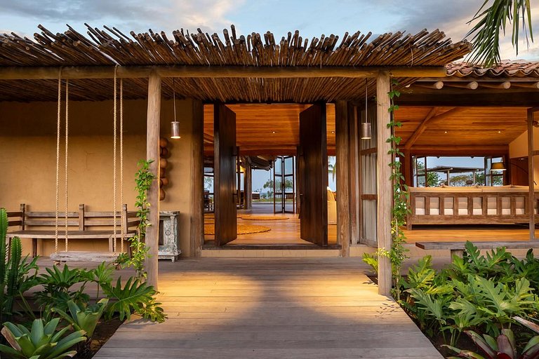 Refugio Exclusivo en Altos de Trancoso - Trc109