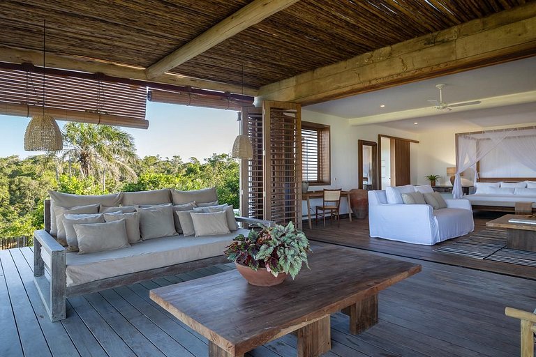 Exclusive Retreat in Altos de Trancoso - Trc109