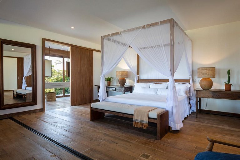 Exclusive Retreat in Altos de Trancoso