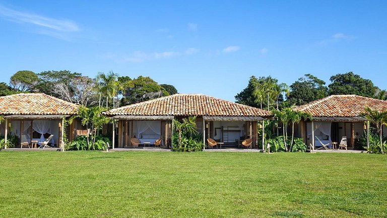 Refugio Exclusivo en Altos de Trancoso - Trc109