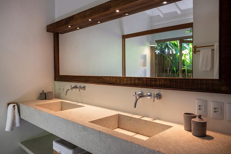 Refúgio Exclusivo nos Altos de Trancoso - Trc109