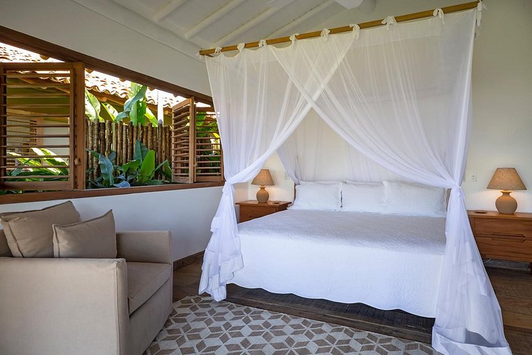 Refugio Exclusivo en Altos de Trancoso - Trc109