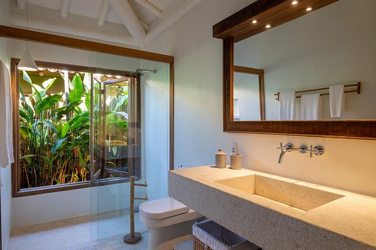 Exclusive Retreat in Altos de Trancoso