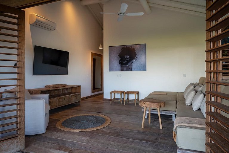 Refuge Exclusif dans les Altos de Trancoso