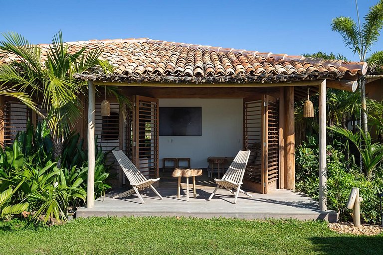 Refugio Exclusivo en Altos de Trancoso