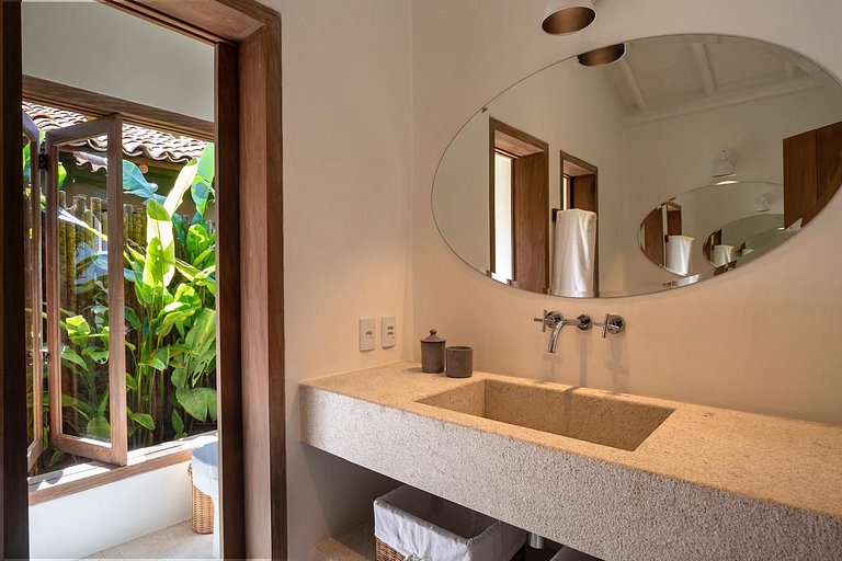 Refuge Exclusif dans les Altos de Trancoso