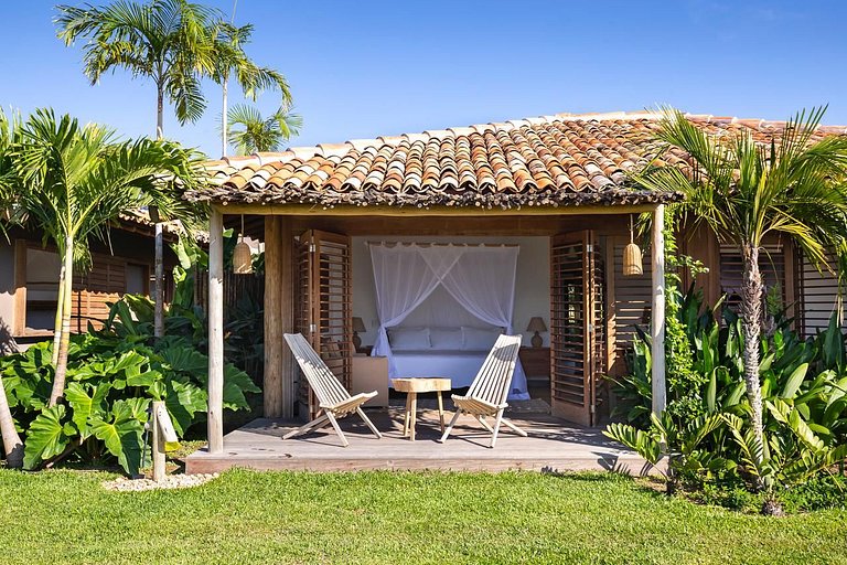 Exclusive Retreat in Altos de Trancoso