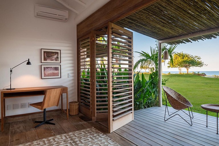 Refuge Exclusif dans les Altos de Trancoso