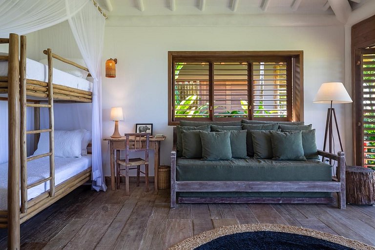 Exclusive Retreat in Altos de Trancoso - Trc109
