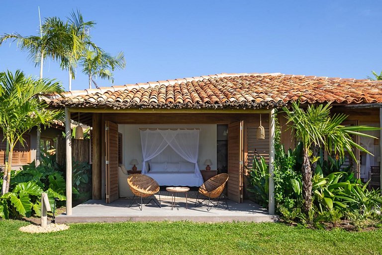 Refugio Exclusivo en Altos de Trancoso