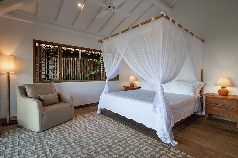 Refuge Exclusif dans les Altos de Trancoso