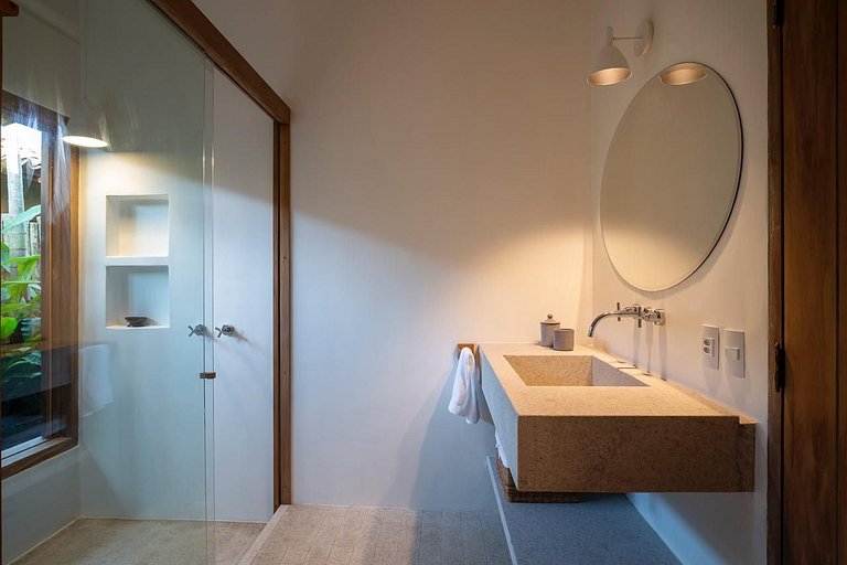 Refúgio Exclusivo nos Altos de Trancoso - Trc109