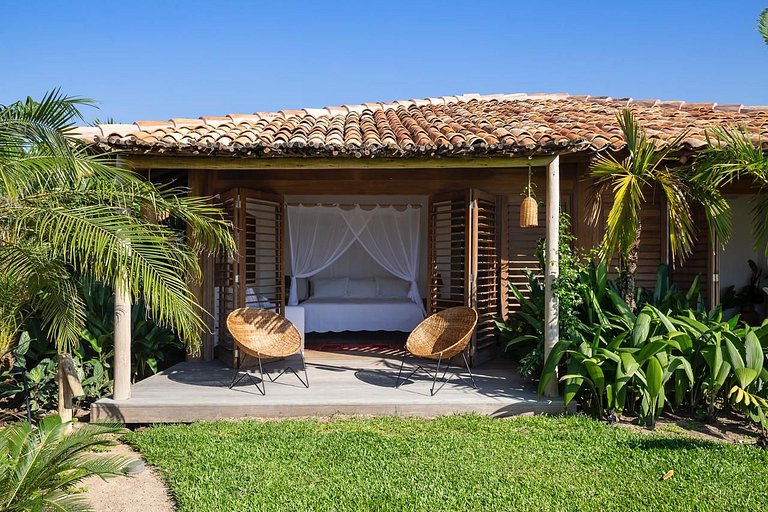 Refugio Exclusivo en Altos de Trancoso - Trc109