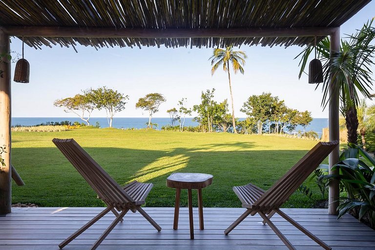 Exclusive Retreat in Altos de Trancoso