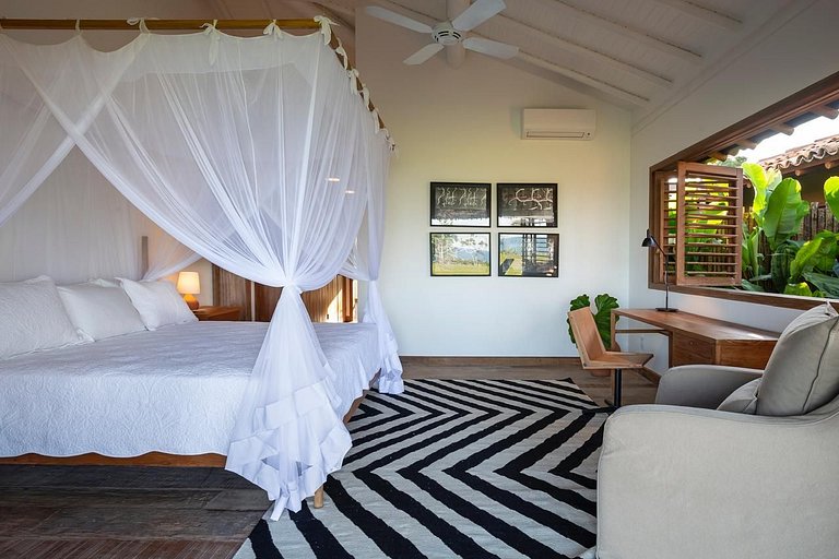 Exclusive Retreat in Altos de Trancoso