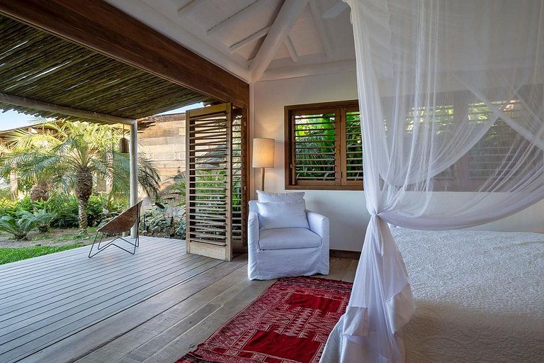 Exclusive Retreat in Altos de Trancoso