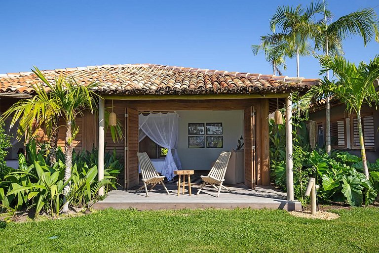 Refugio Exclusivo en Altos de Trancoso