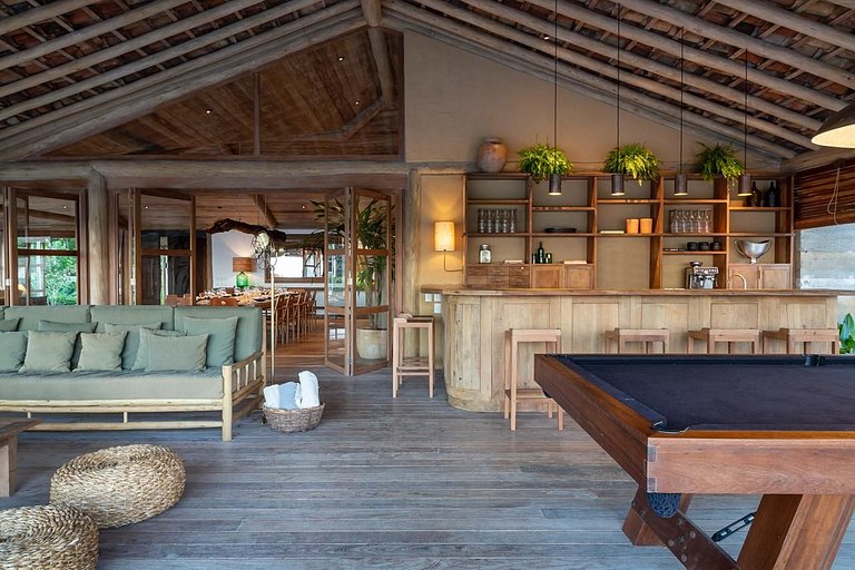 Exclusive Retreat in Altos de Trancoso - Trc109