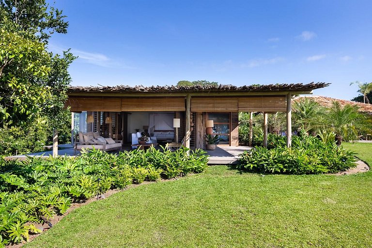 Exclusive Retreat in Altos de Trancoso