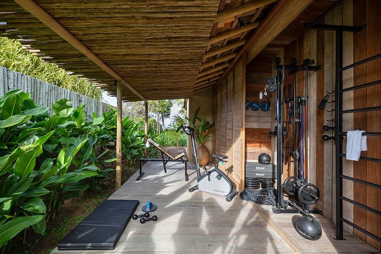 Refuge Exclusif dans les Altos de Trancoso