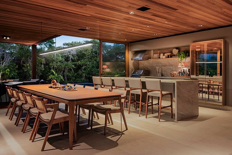 Design e Natura a Praia do Forte - Prf009