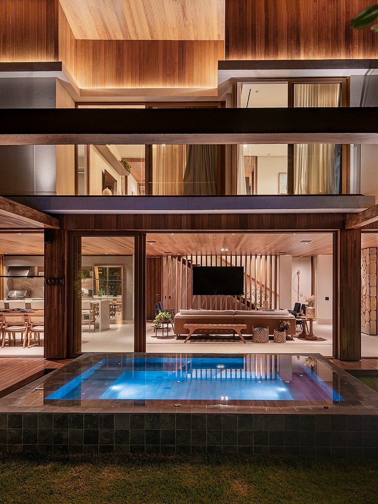 Design et Nature à Praia do Forte - Prf009