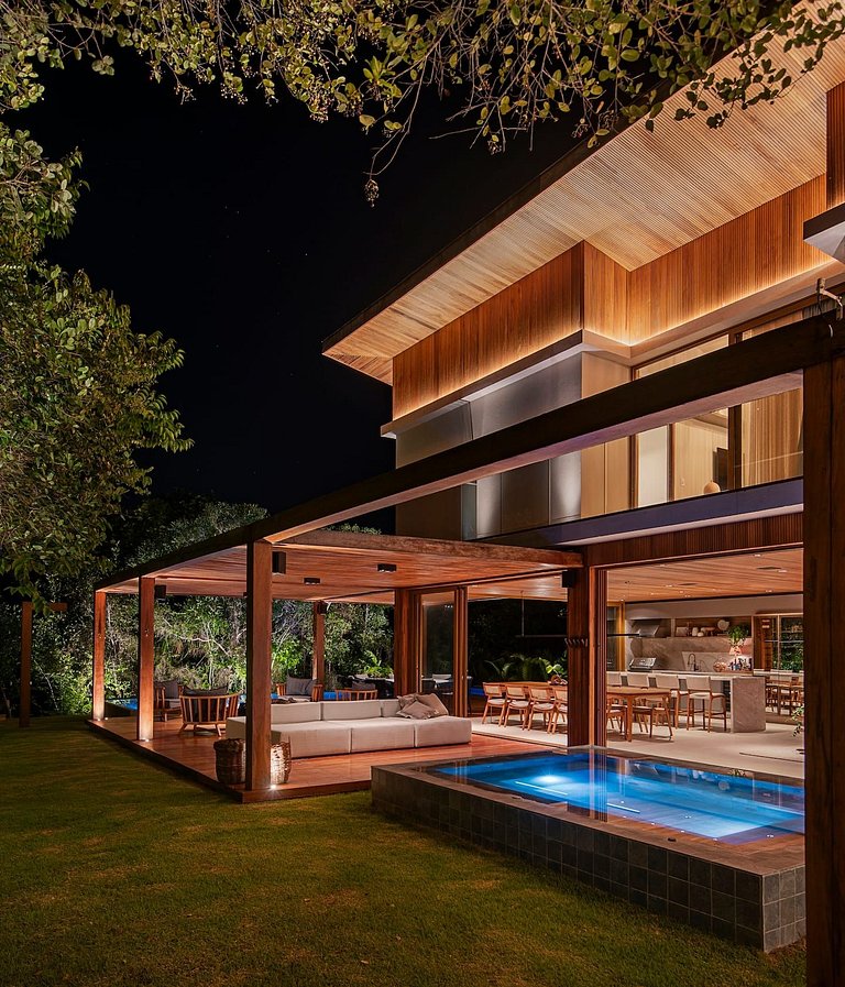 Design & Nature at Praia do Forte - Prf009