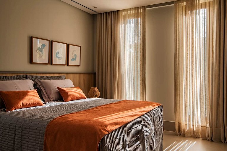 Дизайн и природа в Praia do Forte - Prf009