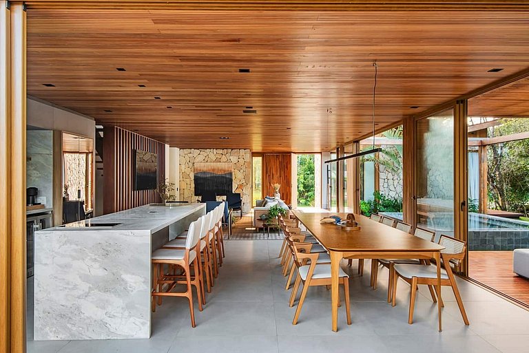 Design & Natureza em Praia do Forte - Prf009