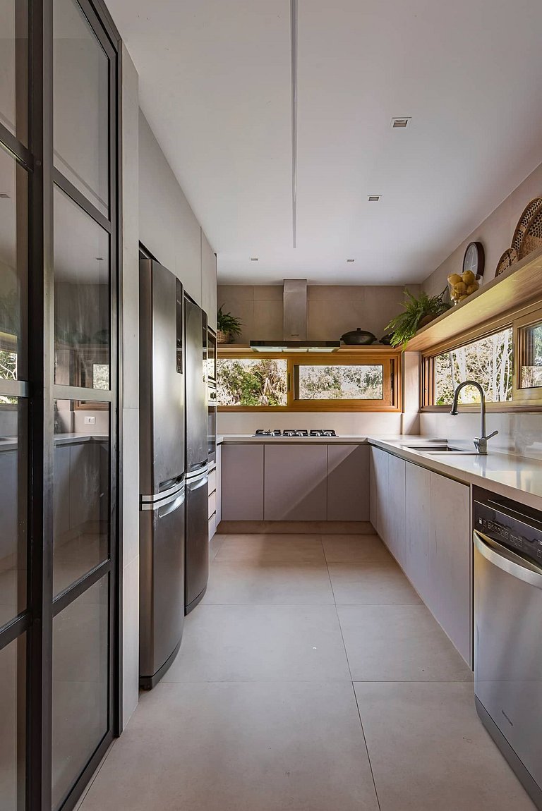 Дизайн и природа в Praia do Forte - Prf009