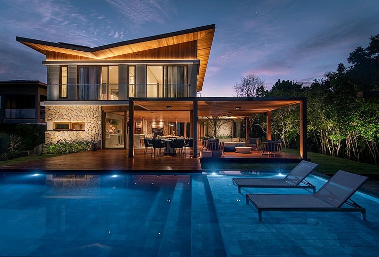 Design et Nature à Praia do Forte - Prf009