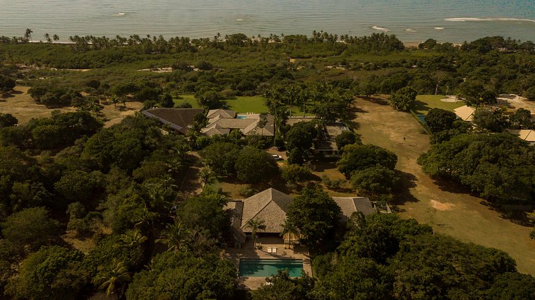 Refugio Tropical en Trancoso