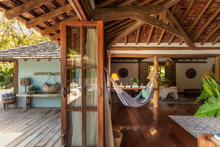 Tropical Retreat in Trancoso - Trc108