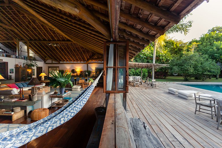 Refúgio Tropical em Trancoso - Trc108