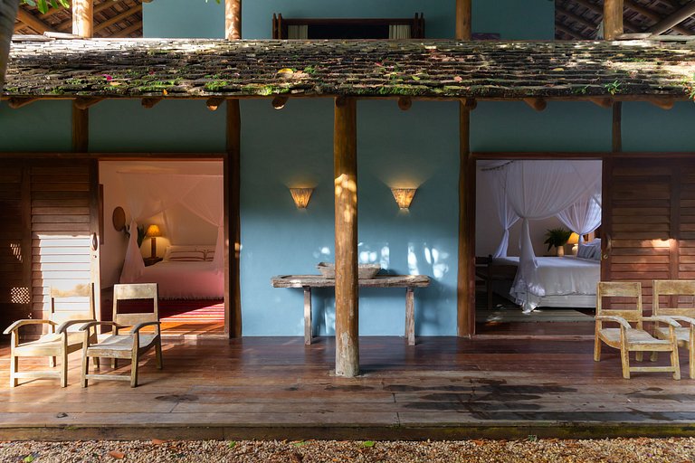 Refugio Tropical en Trancoso - Trc108