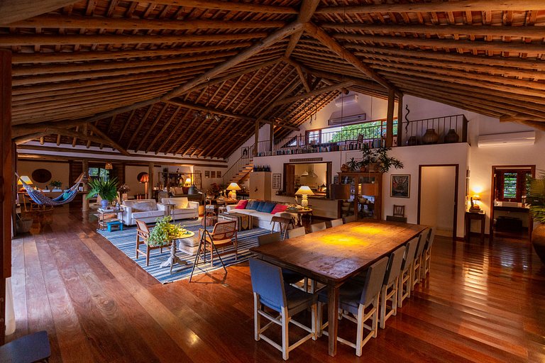 Tropical Retreat in Trancoso