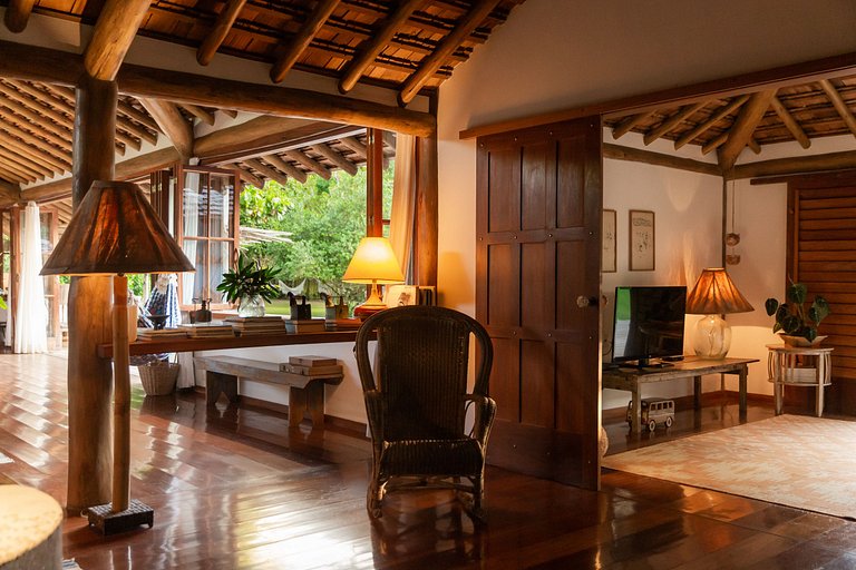 Refugio Tropical en Trancoso - Trc108