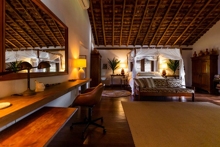 Tropical Retreat in Trancoso