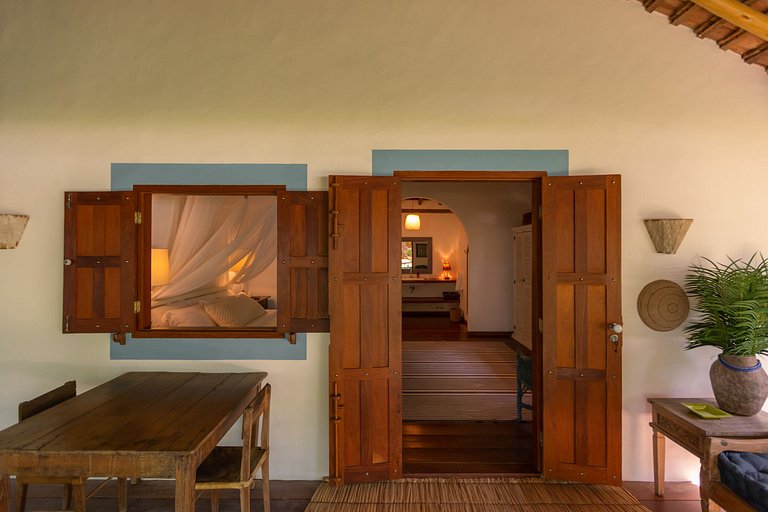 Tropical Retreat in Trancoso