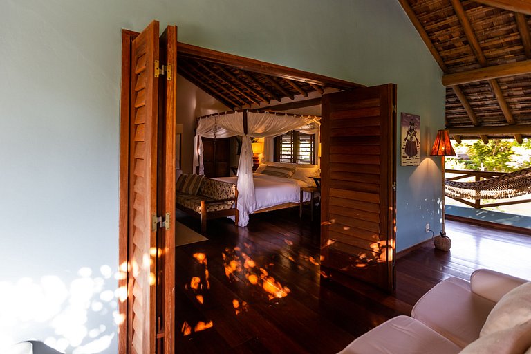Tropical Retreat in Trancoso