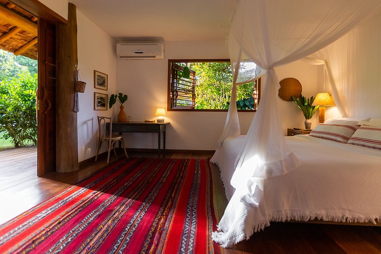 Retraite Tropicale à Trancoso - Trc108