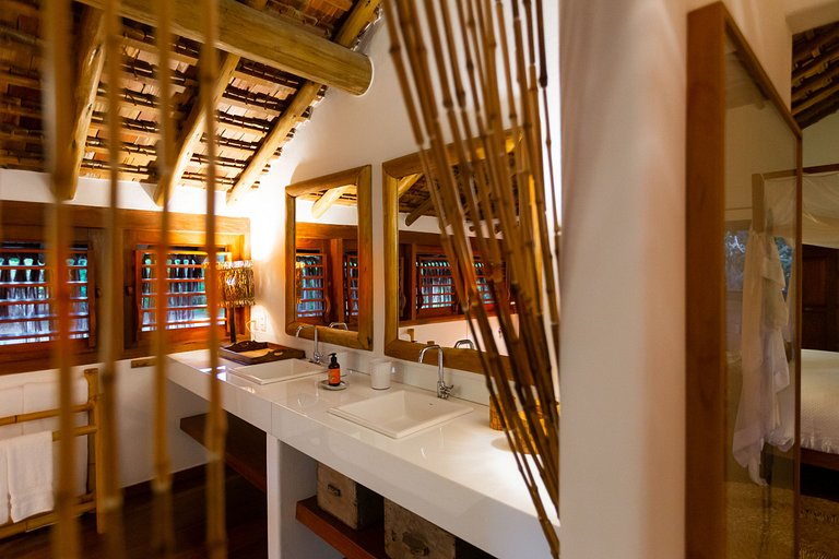 Tropical Retreat in Trancoso - Trc108