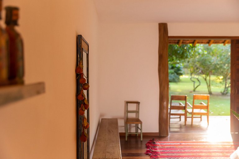 Tropical Retreat in Trancoso