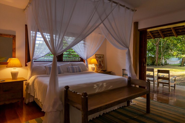 Refugio Tropical en Trancoso