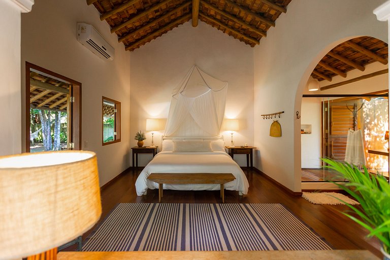 Tropical Retreat in Trancoso