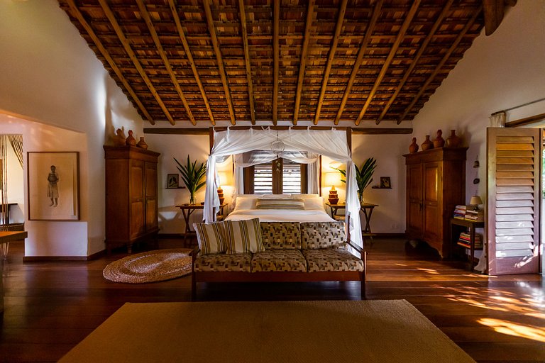 Rifugio Tropicale a Trancoso - Trc108