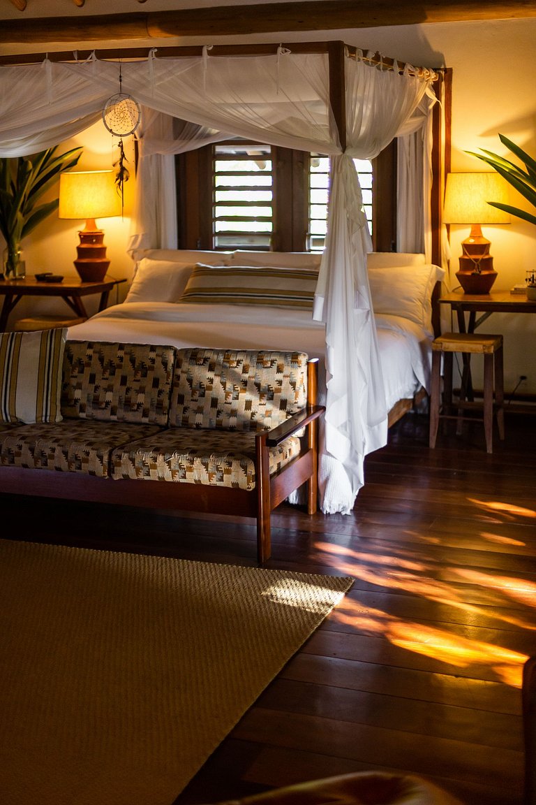 Rifugio Tropicale a Trancoso - Trc108