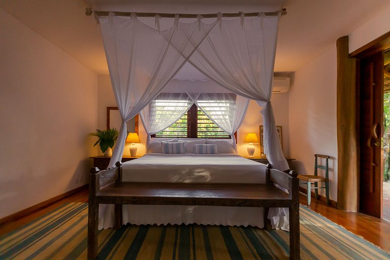 Refúgio Tropical em Trancoso - Trc108